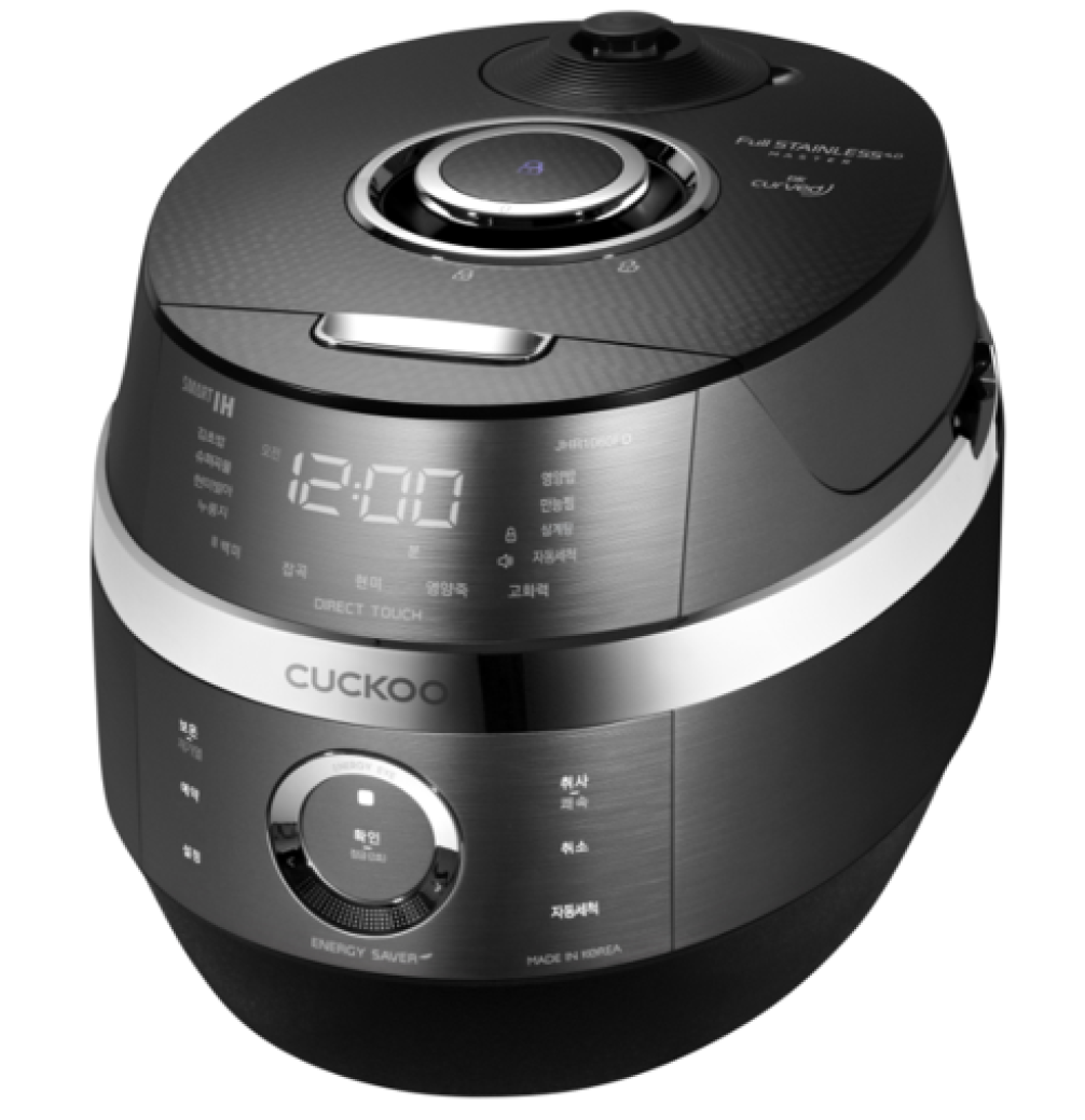 Read more about the article 쿠쿠 전기 밥솥 사용설명서 (CRP-JHR1060FD 매뉴얼)